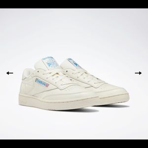 Reebok Club C 85 Vintage Shoes in size 7.5 women’s (5.5 men’s)